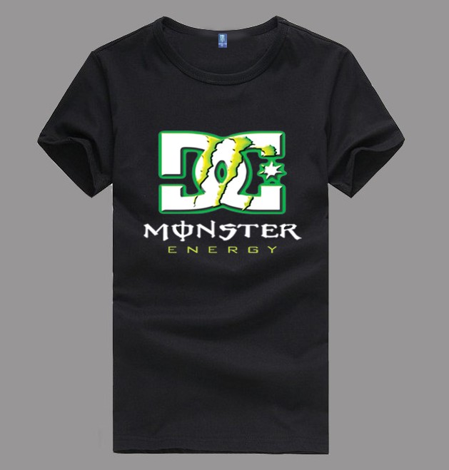 T-shirt Monster Energy Homme Pas Cher